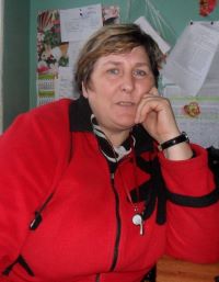 Христенко Тетяна Андріївна : Керівник фізичного виховання