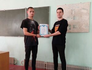 Перемога та призові місця у Міжнародному конкурсі із Web-дизайну та комп’ютерної графіки